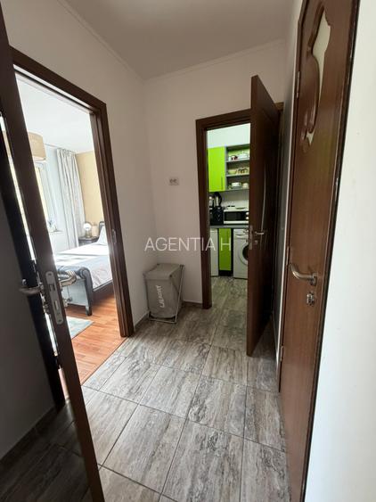 Apt. Calea Victoriei, 2 camere dec, et.3, balcon, bloc termoizolat - 9
