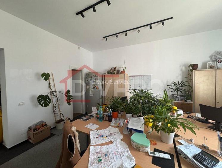 Inchiriere vila 12 camere S+P+1+M Cotroceni metrou ideal birouri - 3