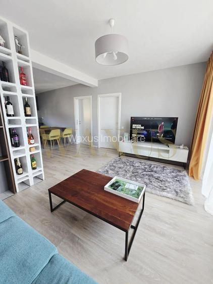 Apartament 3 camere| 61 mp |zona str. Șesul de Sus |Floresti - 3