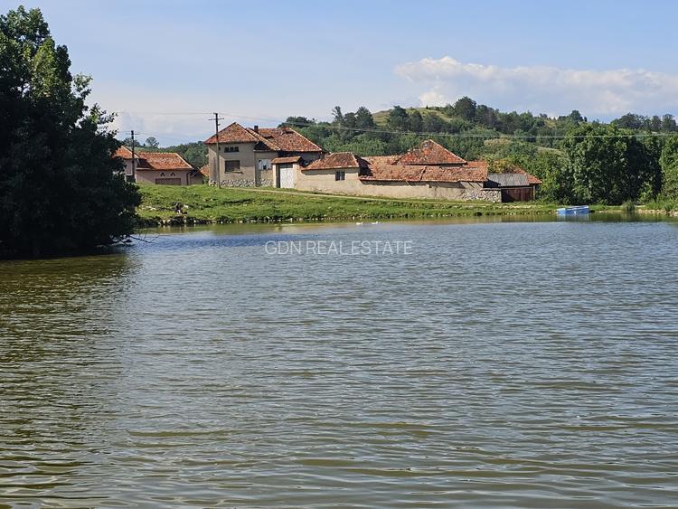 Casa la tara cu 3 camere + teren intravilan Sup 962 mp, Colesti, Bihor - 3