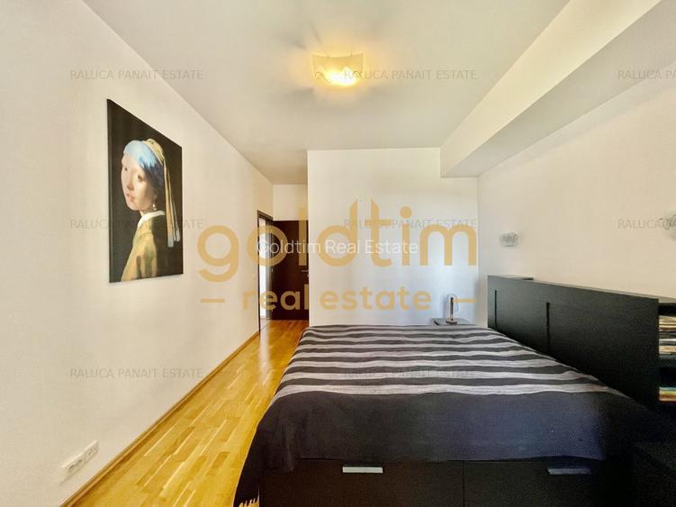 NOU/ SUPRAFETE GENEROASE/ PARCARE SUBTERANA/ BALCON 30 mp - 9