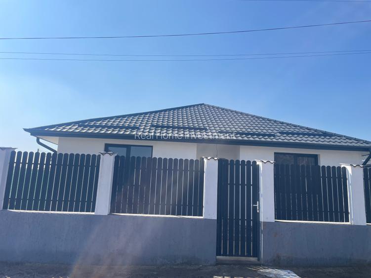 Casa individuala 4 camere,teren 315 mp/Com.Berceni - 2