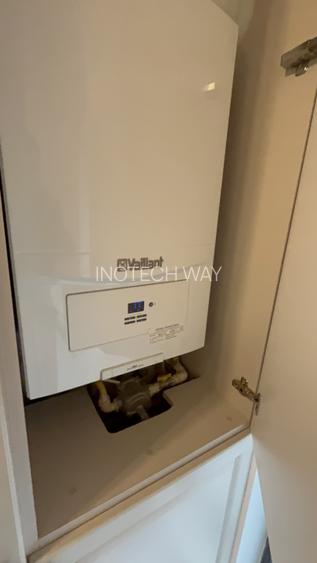 2 camere cu parcare subterana+boxa Domenii | Arcul de Triumf  - 9