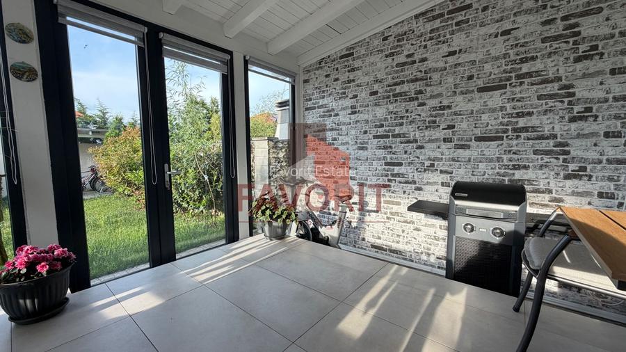 Duplex Mobilat | Drumul Boilor | Disponibil imediat | Curte amenajata - 36