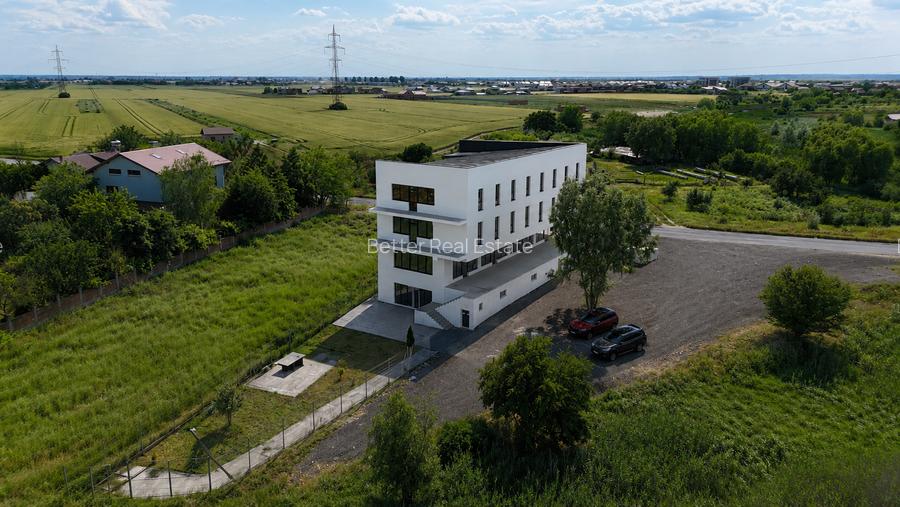 Spatiu Comercial / Cladire Multifunctionala De Vanzare – 1320mp - Comuna Berceni - 7