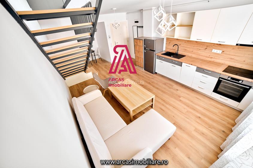 PRIMA CHIRIE-APARTAMENT DE INCHIRIAT 2 CAMERE-PARCARE,TURNISOR! - 10