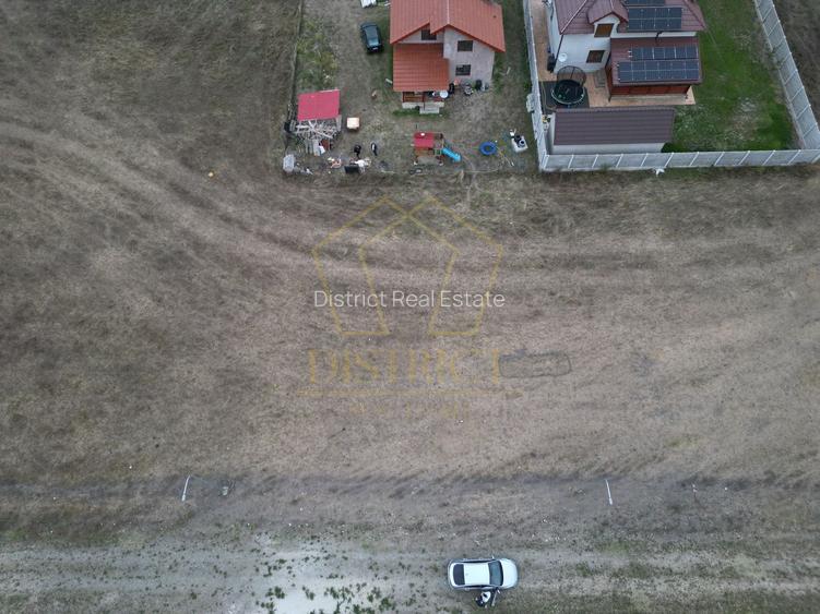 Teren de 606mp | Remetea Mare - 3