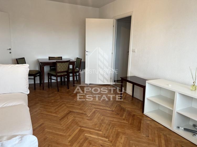 Apartament cu 2 camere, balcon, zona Garii - 2