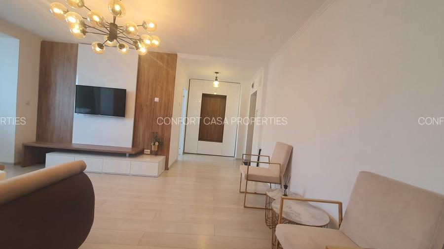 Iancului - Apartament 2 camere - mobilat LUX, finisaje premium, stradal, metrou - 15