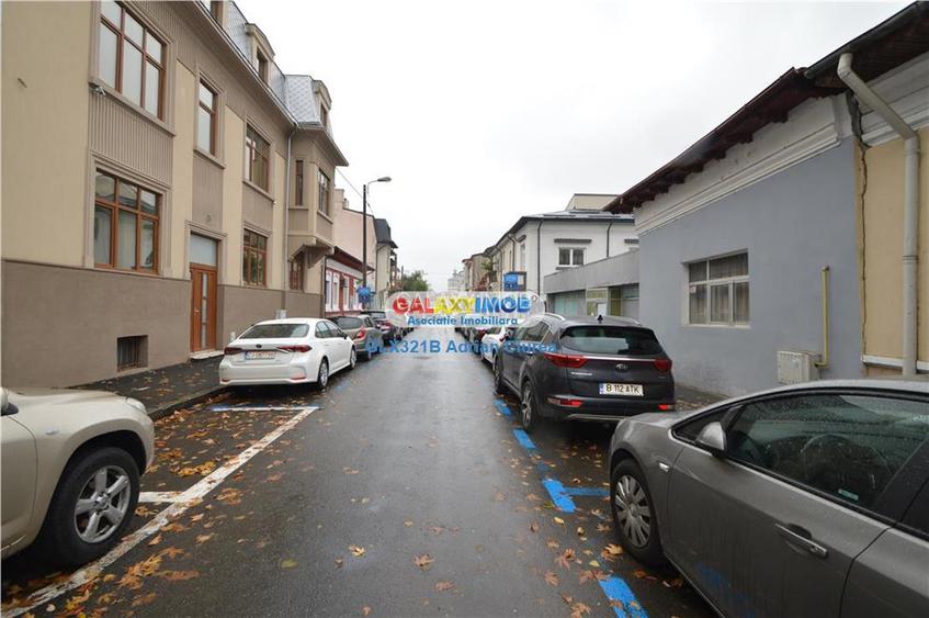 Foisorul de Foc | Casa | 100mp | Centrala Proprie | Curte 50mp - 14