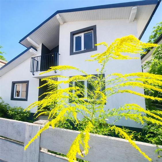 Casa la pret de apartanent, curte individuala, terasa, toate utilitatile, Izvor- - 11