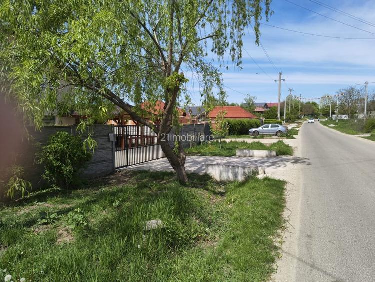 Teren intravilan 664 mp – Peris, Ilfov | Locatie linistita, ideal pentru casa - 2