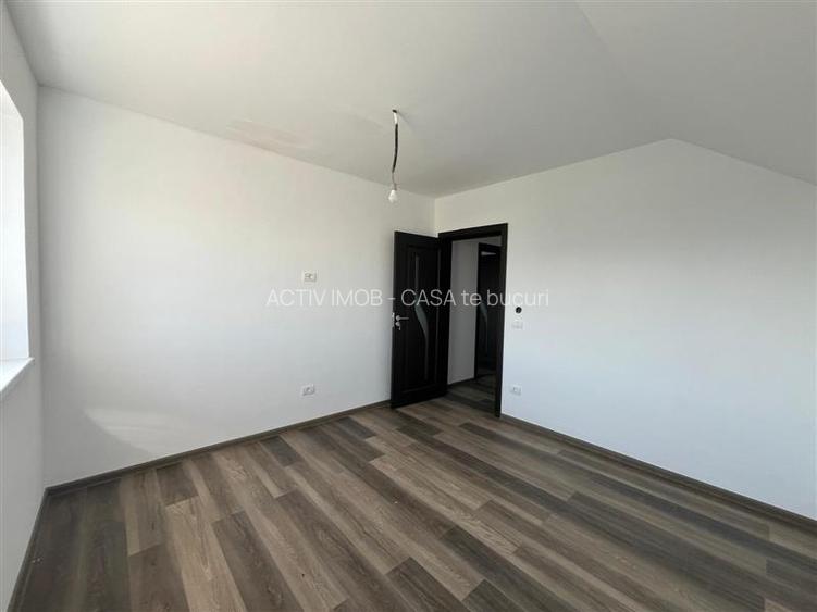 Olosag, Vila P+1E, 194 Mp., Compartimentare  Moderna - 20