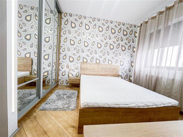 Pipera | Rond OMV | 4City North | Bloc 2018 | Parcare - 15