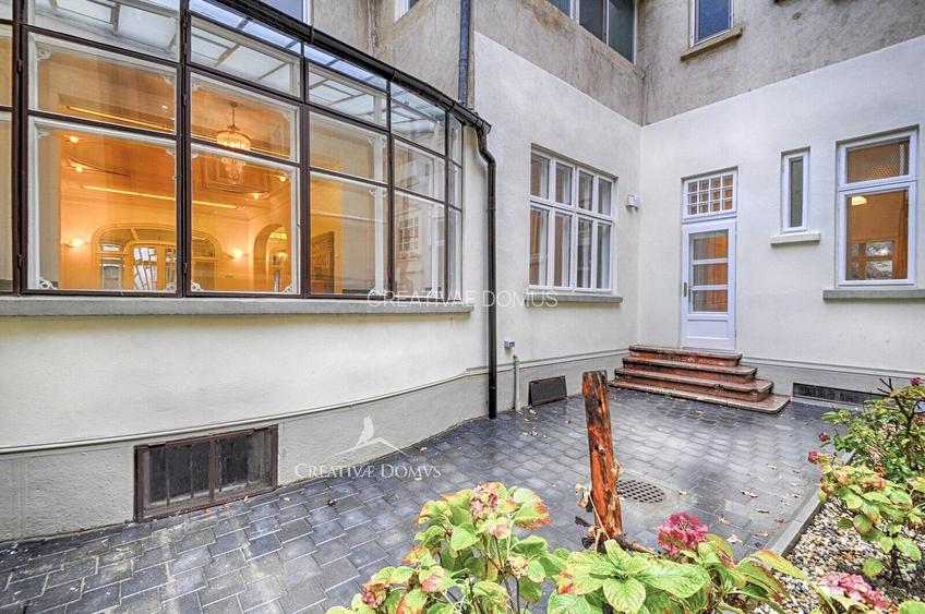 Unirii - Apartament somptuos in vila, 6 camere, 202 mp, parcare - 21