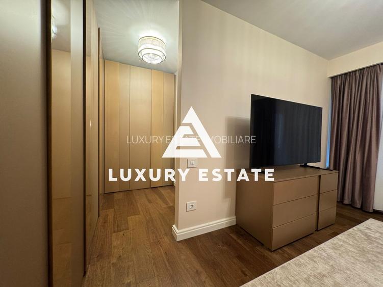 Inchirere apartament cu 3 camere complet renovat/nou  Sos Nordului - 20