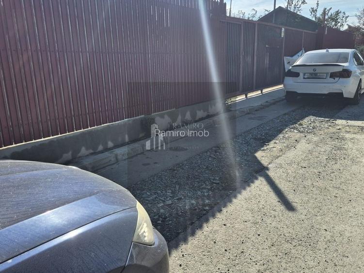 Teren 800mp de vanzare Fundulea - 7