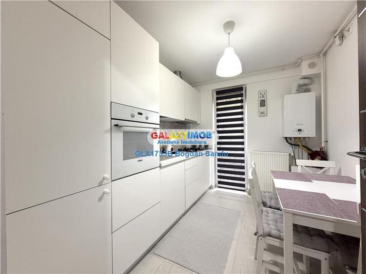 Apartament deosebit cu 2 camere inchiriat in Militari Style Residence - 4