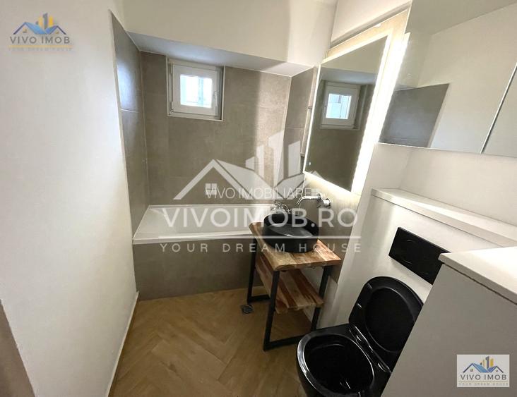 Unirii-Nerva Traian | renovat integral | 56 mp | bloc monolit - 15