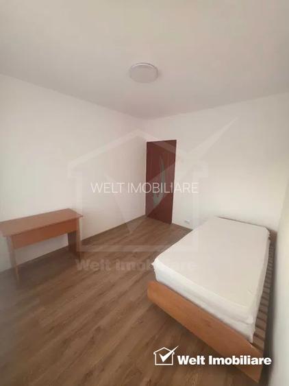 Apartament cu 3 camere, 2 bai, Manastur, zona Campului - 4