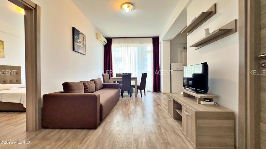 MAMAIA SUMMERLAND - APARTAMENT 2 CAMERE - ETAJ 2 - Comision 0% - 3