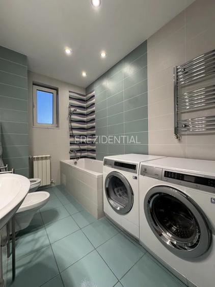 Apartament cu 3 camere semidecomandat, mobilat în Timpuri Noi - 13