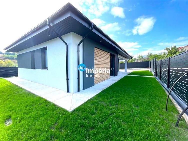 Casa P 4 cam. 2 bai, 450 teren, Centru  Miroslava - 9