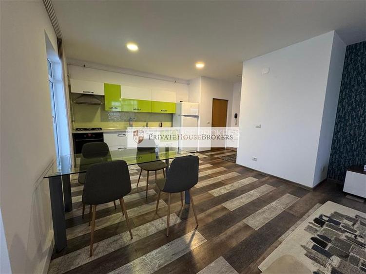 Baneasa - Sisesti | Green Residence | Scoala Aletheea | Bloc 2009 | Modern - 14