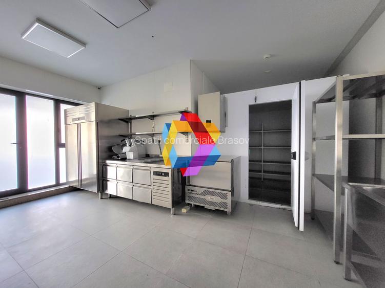 Spatiu comercial in zona Coresi cu finisaje premium - 224 mp - 11