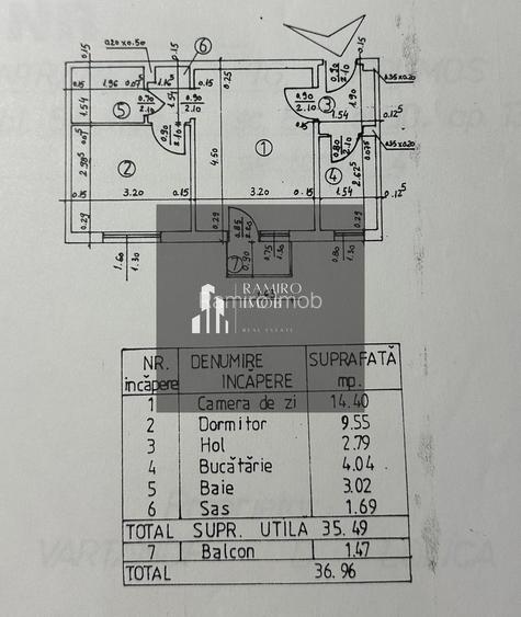 Apartament 2 camere Soseaua Giurgiului/ Piata Progresul sector 4 - 9