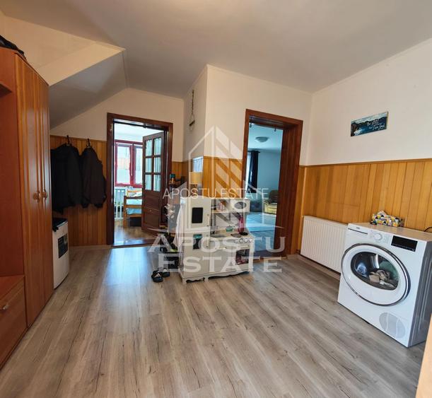 Casa individuala de vanzare, cu garaj, Lipovei, Timisoara - 8