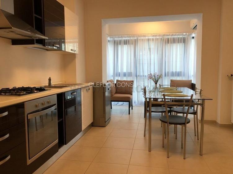 Barbu Vacarescu - Emerald Residence apartament cu 3 camere de vanzare - 4