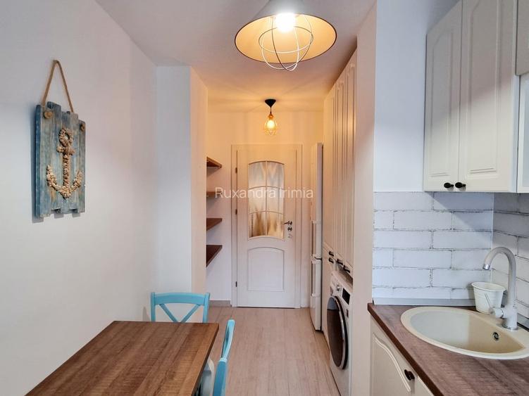 Apartament cochet 3 min de metrou Favorit | Parcare - optional | Balcon - 6