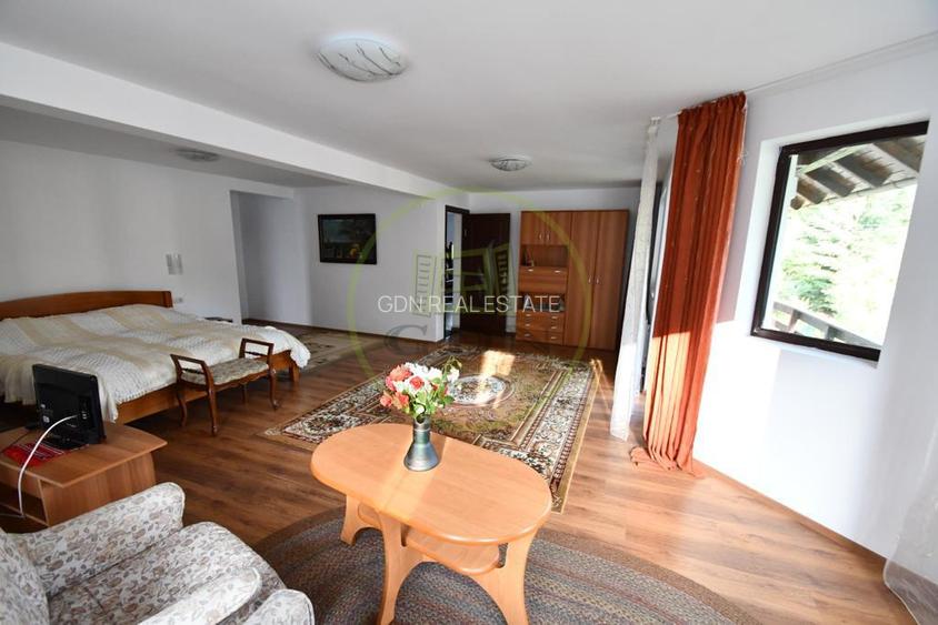 Vila Bran-Predelut de vanzare - 15