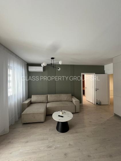 Apartament 2 camere nou – Pipera Rond OMV | Parcare subterană inclusă - 3