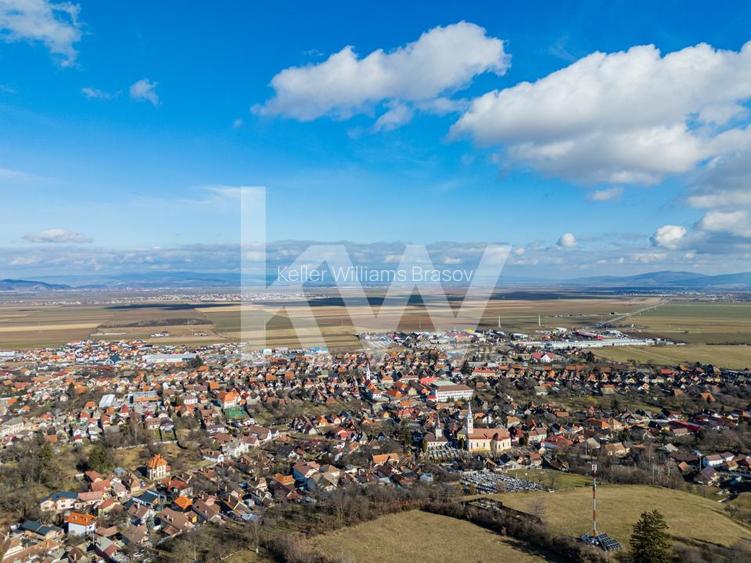 Teren pentru constructii in Sacele, cu potential imens - 12