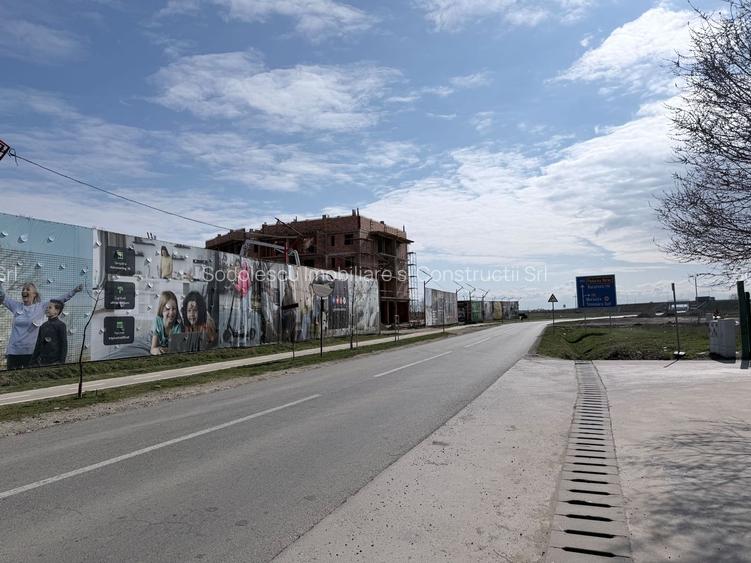 TEREN LOCUINTE COLECTIVE - 2