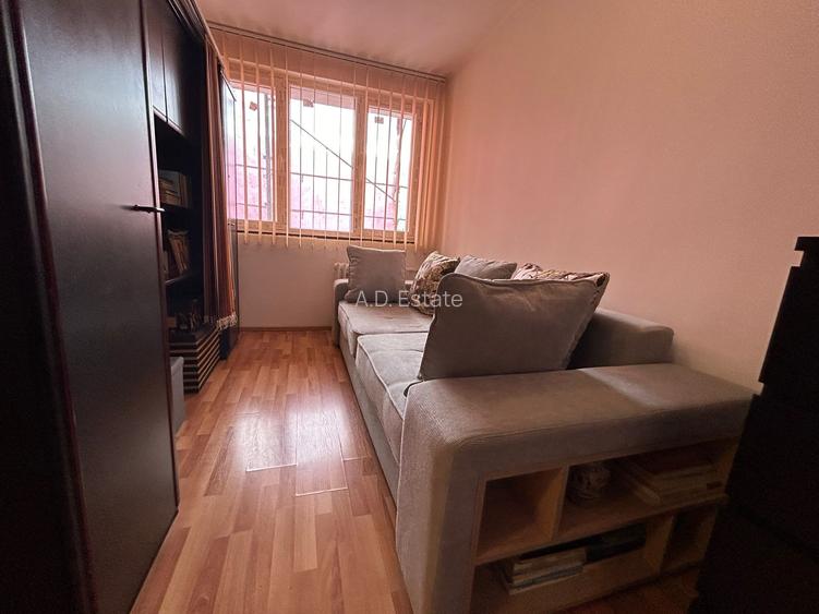 Titan 3 Camere  Etaj 1 Bloc Caramida Consolidat Instalatii Schimbate - 7