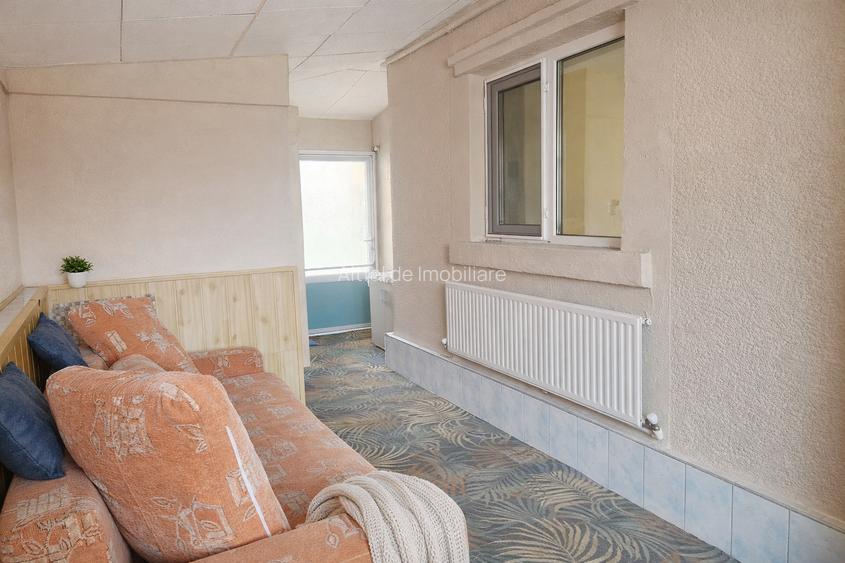 Casă de închiriat – 3 camere + spațiu relaxare și grădină, zona Coiciu - 9