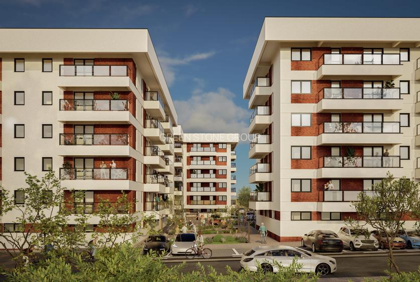 Dezvoltator Onyx Residence, ap. 2 camere decomandat TAXE NOTARIALE CADOU - 17