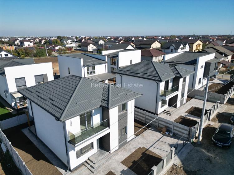 Vila Individuala - 4 Camere - Mutare Rapida - Comuna Berceni - 6