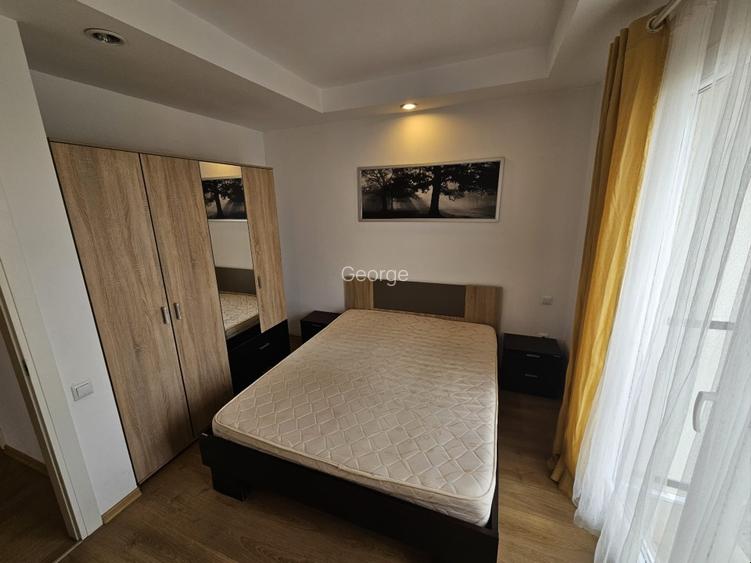 Cosmopolis - studio 2 camere mobilat, utilat, loc de parcare inclus - 2