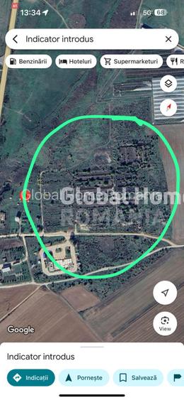 Teren intravilan 13.551 MP | Vadu Lat | Oportunitate de investitie | - 2