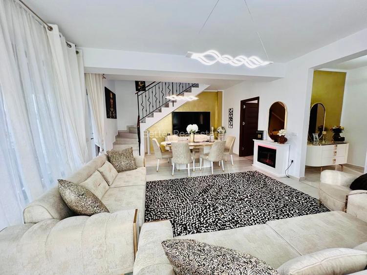 Casa Individuala | 4 camere | Acces rapid Metrou | Mutare rapida - 9