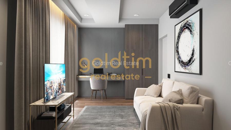 APARTAMENT UNIC/PIPERA/BLOC BOUTIQUE/2 PARCARI/DESIG UNIC - 17