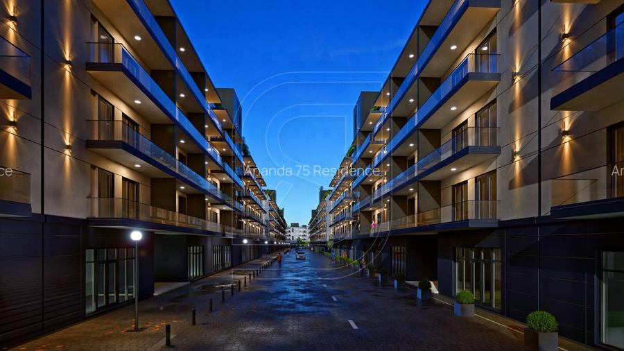 Apartament decomandat 2 camere, balcon 10.5mp, parcare subterana, metrou Berceni - 6