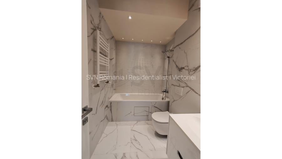 REA1029058 Apartament 4 camere - Pipera - Scoala Americana - Prima inchiriere - 14
