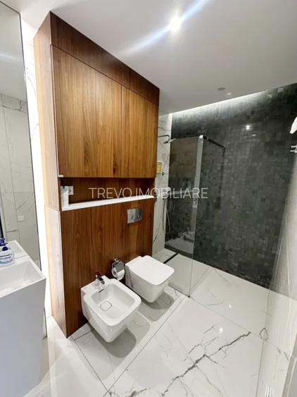 Apartament cu 2 camere de lux, 60 mp, parcare, zona The Office. - 6