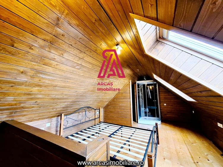 Casa individuala de vanzare cu 4 apartamente-Centrul Istoric Sibiu! - 21