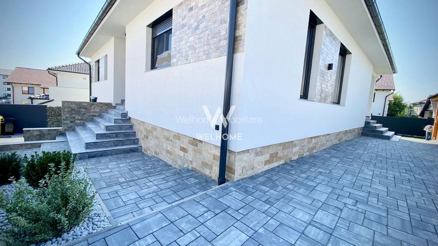 Casa individuala lângă SHOPPING CITY SIBIU. - 7